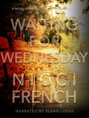 cover image of Waiting for Wednesday